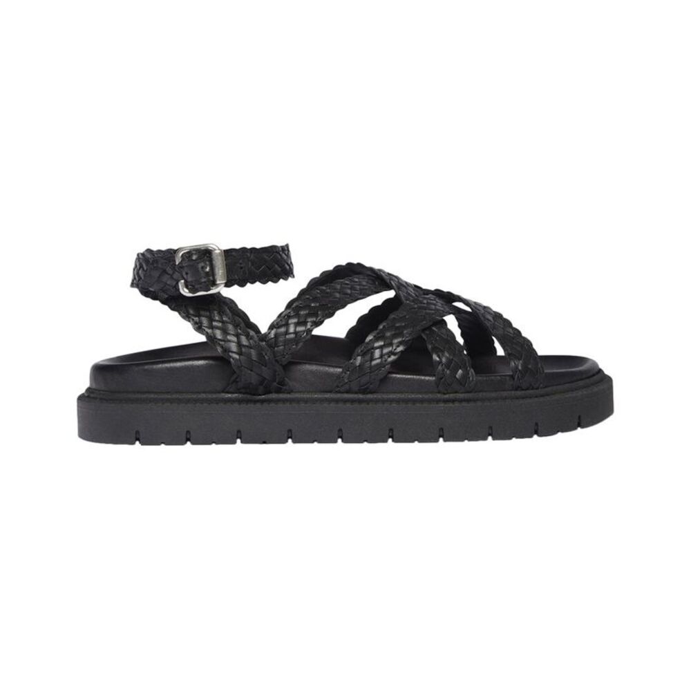 Freda Salvador Glen Leather Sandal